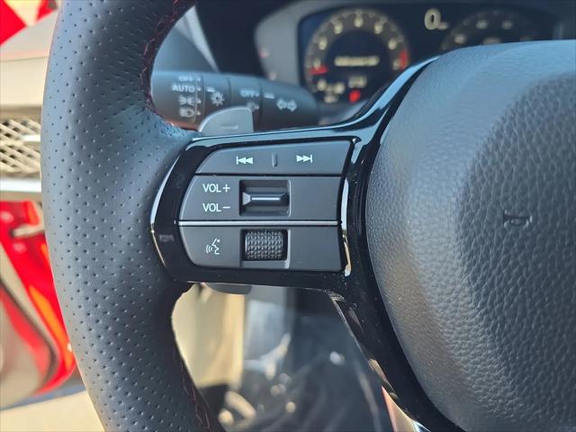 2026 Acura ADX A-Spec with Advance