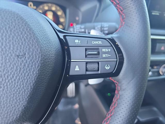 2026 Acura ADX A-Spec with Advance