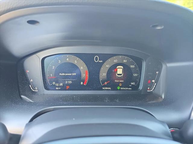 2026 Acura ADX A-Spec with Advance