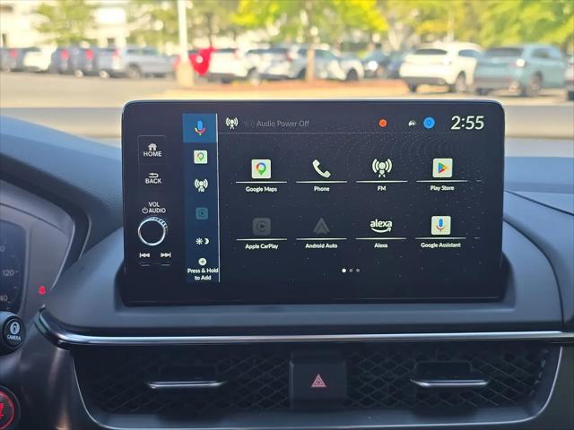 2026 Acura ADX A-Spec with Advance