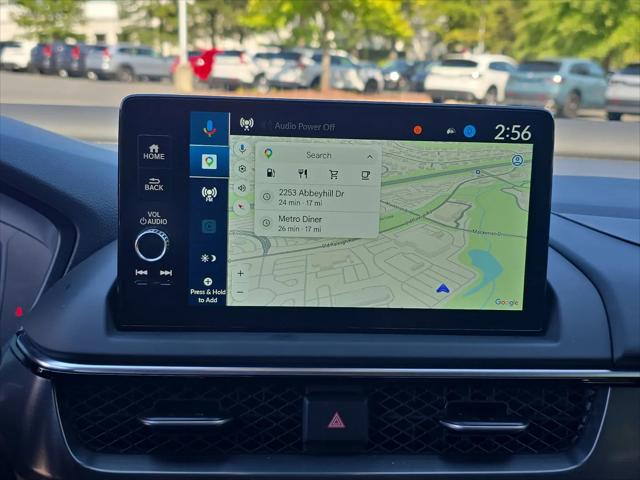 2026 Acura ADX A-Spec with Advance