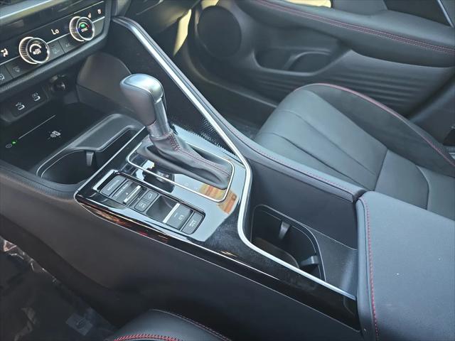 2026 Acura ADX A-Spec with Advance