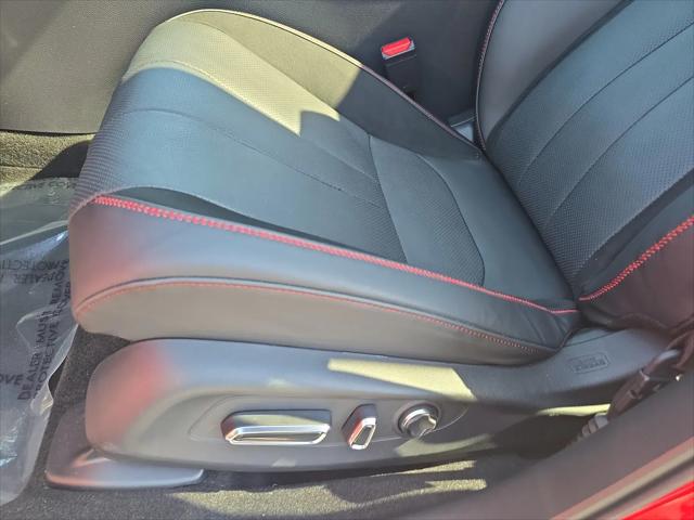 2026 Acura ADX A-Spec with Advance