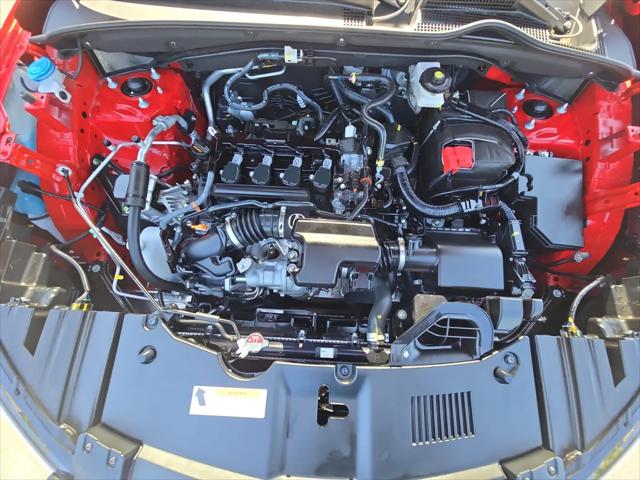 2026 Acura ADX A-Spec with Advance