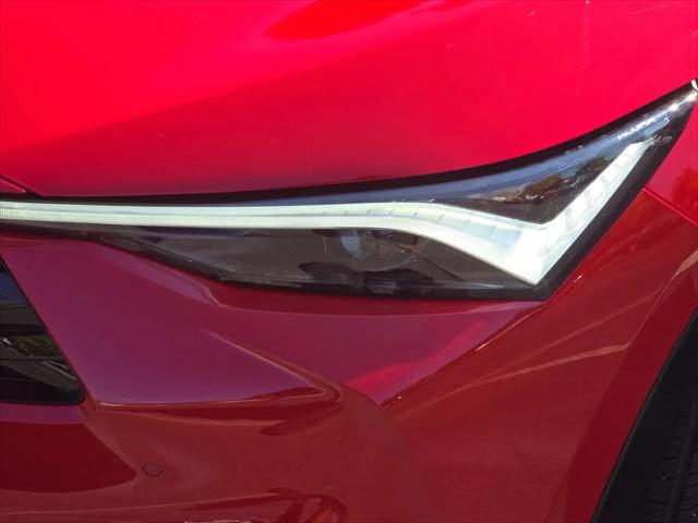 2026 Acura ADX A-Spec with Advance