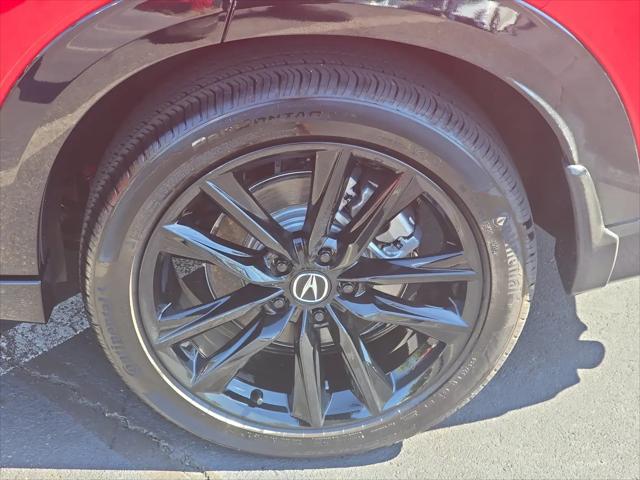 2026 Acura ADX A-Spec with Advance
