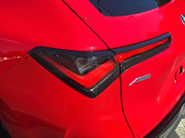 2026 Acura ADX A-Spec with Advance