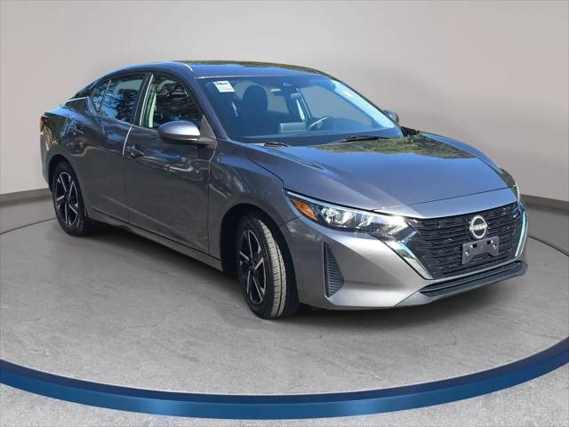 2024 Nissan Sentra SV Xtronic CVT