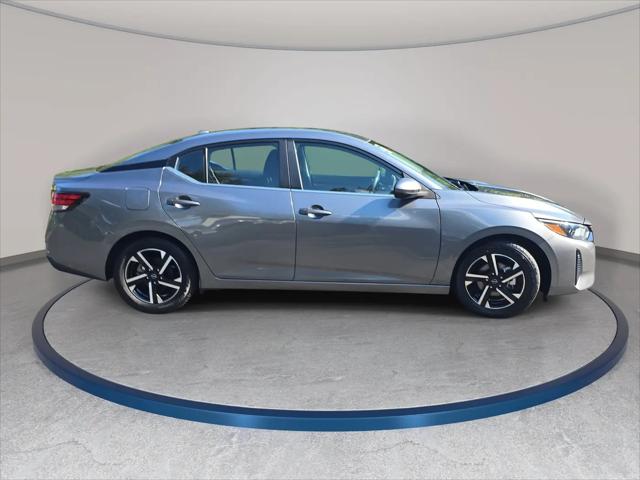 2024 Nissan Sentra SV Xtronic CVT