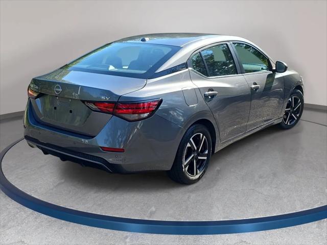 2024 Nissan Sentra SV Xtronic CVT