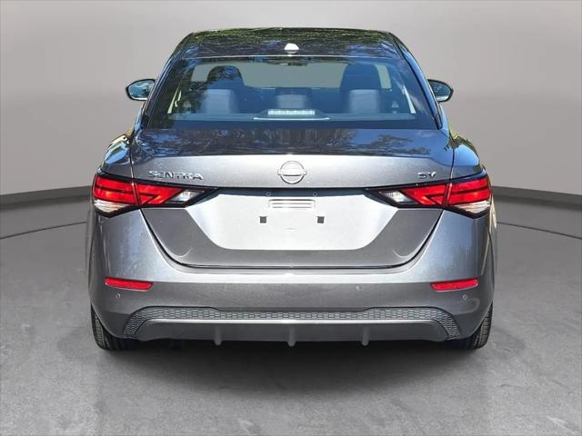 2024 Nissan Sentra SV Xtronic CVT