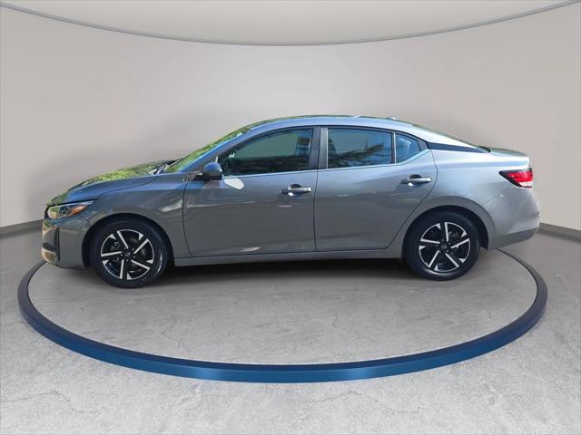 2024 Nissan Sentra SV Xtronic CVT
