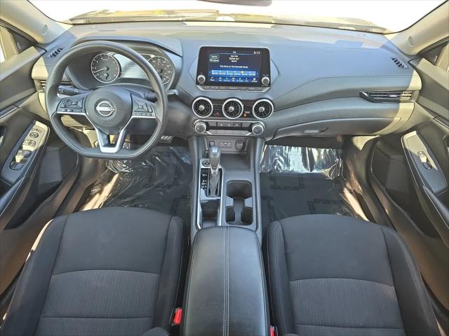 2024 Nissan Sentra SV Xtronic CVT