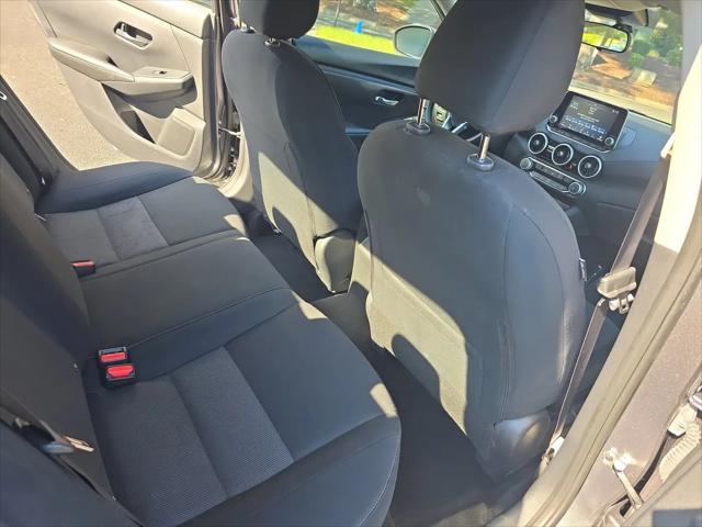 2024 Nissan Sentra SV Xtronic CVT