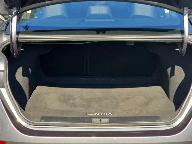 2024 Nissan Sentra SV Xtronic CVT