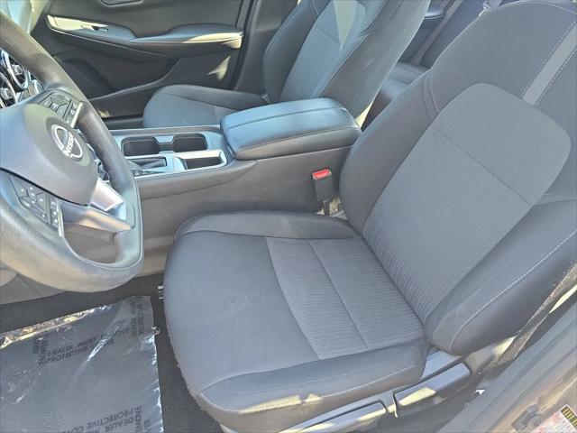 2024 Nissan Sentra SV Xtronic CVT