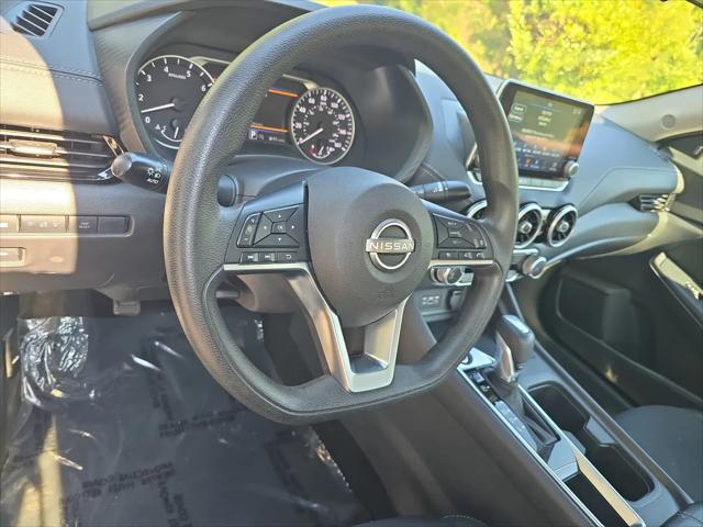 2024 Nissan Sentra SV Xtronic CVT