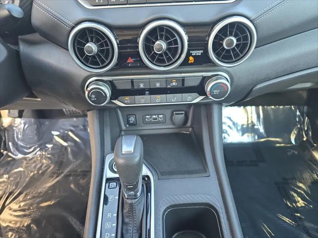 2024 Nissan Sentra SV Xtronic CVT