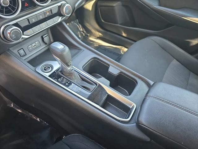 2024 Nissan Sentra SV Xtronic CVT