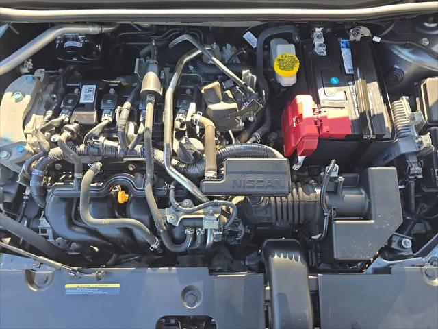 2024 Nissan Sentra SV Xtronic CVT