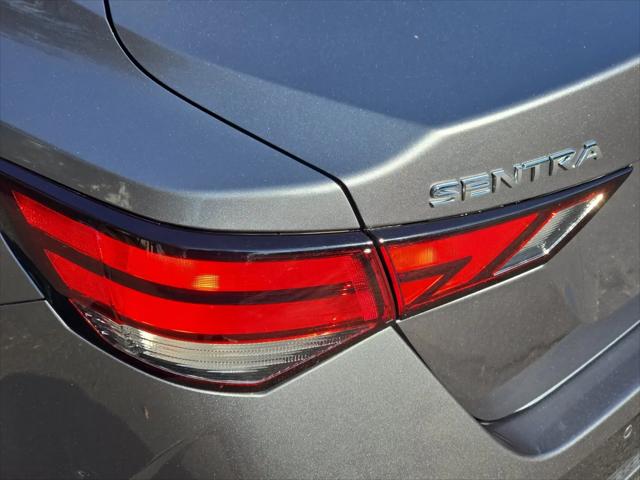 2024 Nissan Sentra SV Xtronic CVT