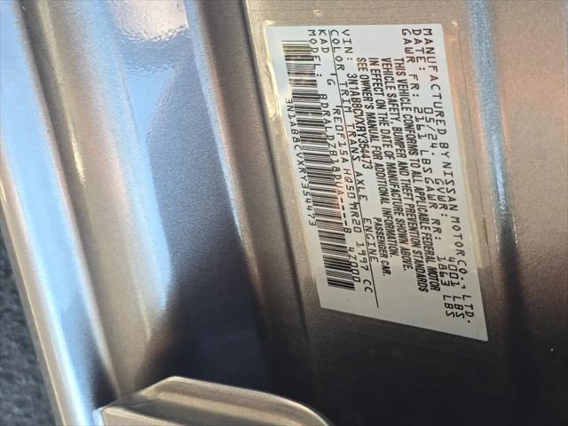 2024 Nissan Sentra SV Xtronic CVT