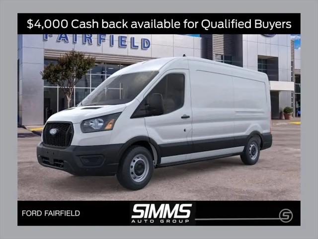 2026 Ford Transit Cargo Van T-250 for sale in Fairfield, CA