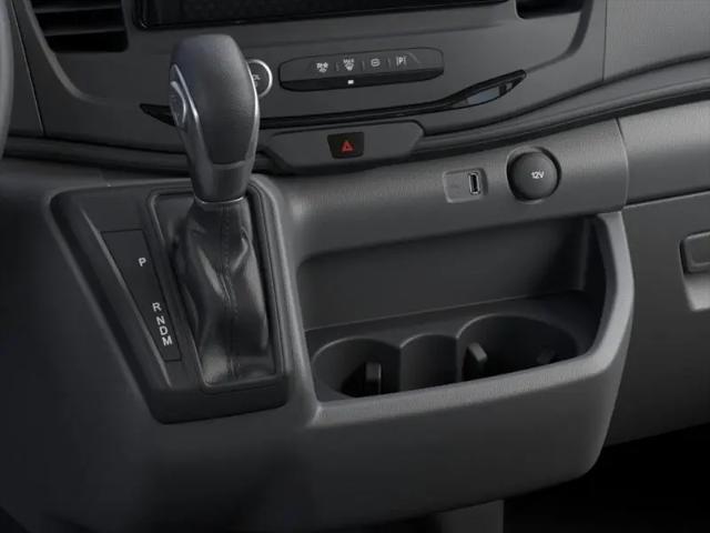 2026 Ford Transit Cargo Van T-250