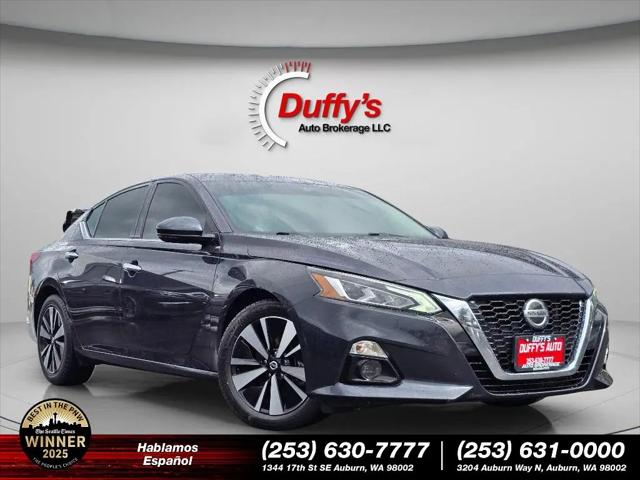2019 Nissan Altima 2.5 SL for sale in Auburn, WA