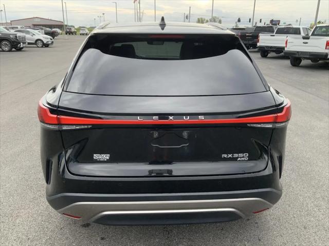 2023 Lexus RX 350 Premium