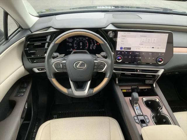 2023 Lexus RX 350 Premium