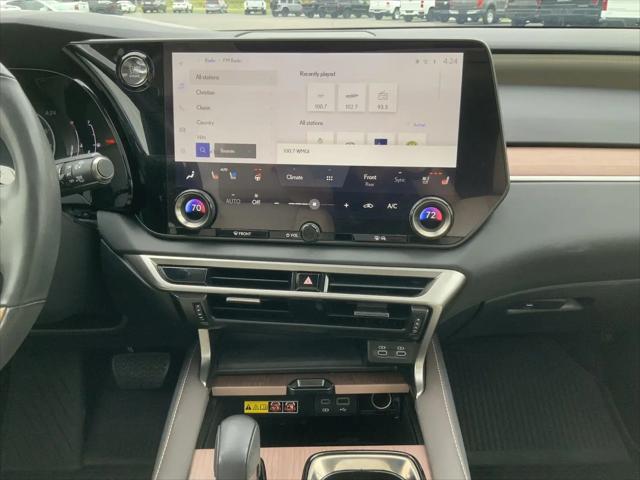 2023 Lexus RX 350 Premium