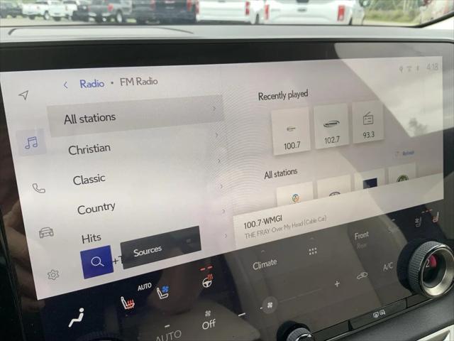 2023 Lexus RX 350 Premium