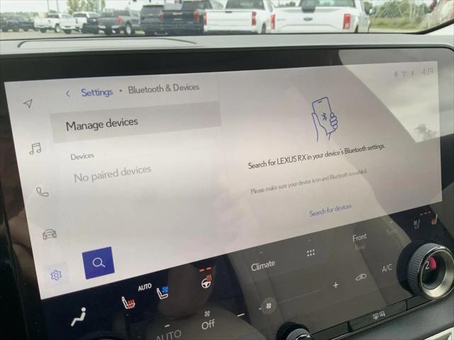 2023 Lexus RX 350 Premium