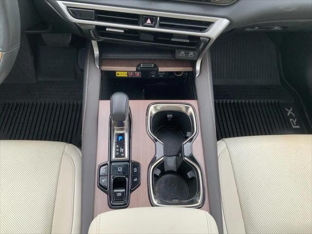 2023 Lexus RX 350 Premium