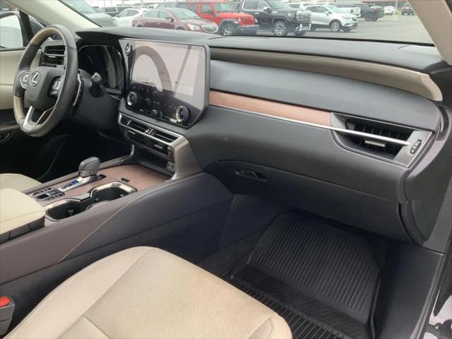 2023 Lexus RX 350 Premium