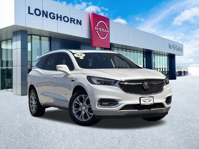 2019 Buick Enclave FWD Avenir for sale in Bedford, TX