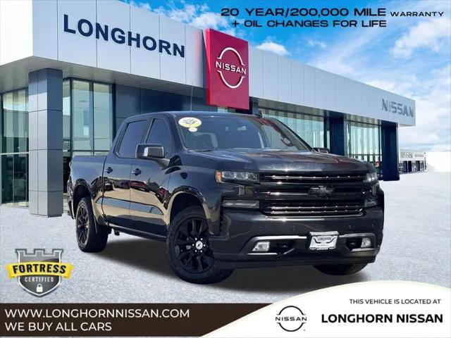 2019 Chevrolet Silverado 1500 RST for sale in Bedford, TX