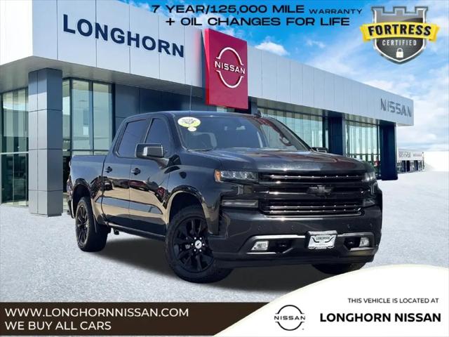 2019 Chevrolet Silverado 1500 RST for sale in Bedford, TX