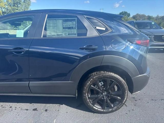 2026 Mazda CX-30 2.5 S Select Sport