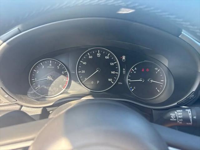 2026 Mazda CX-30 2.5 S Select Sport