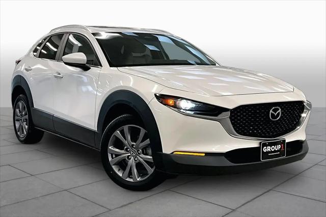 2024 Mazda CX-30 2.5 S Preferred Package