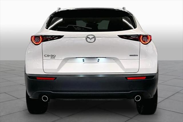 2024 Mazda CX-30 2.5 S Preferred Package