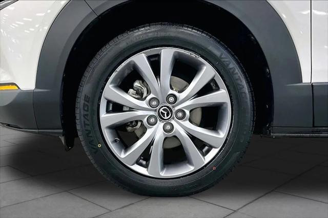 2024 Mazda CX-30 2.5 S Preferred Package