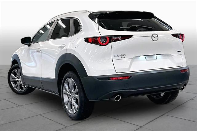 2024 Mazda CX-30 2.5 S Preferred Package