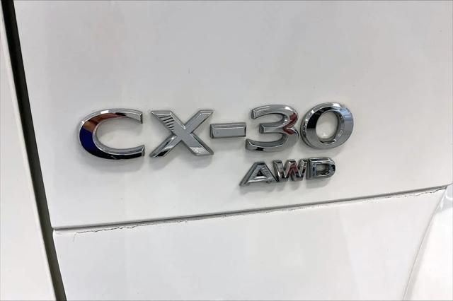 2024 Mazda CX-30 2.5 S Preferred Package