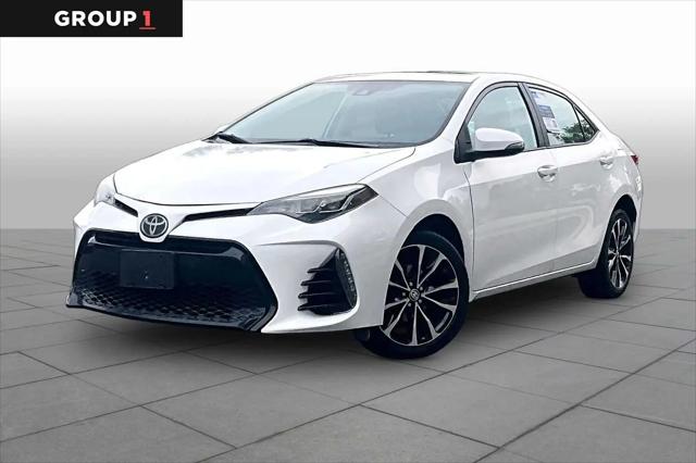 2017 Toyota Corolla XSE for sale in Greenbelt, MD