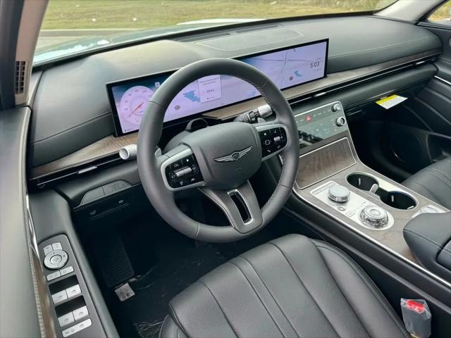 2027 Genesis GV80 2.5T Select
