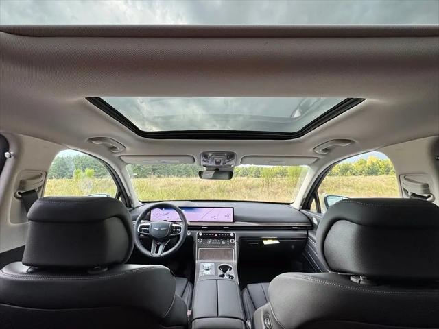 2027 Genesis GV80 2.5T Select