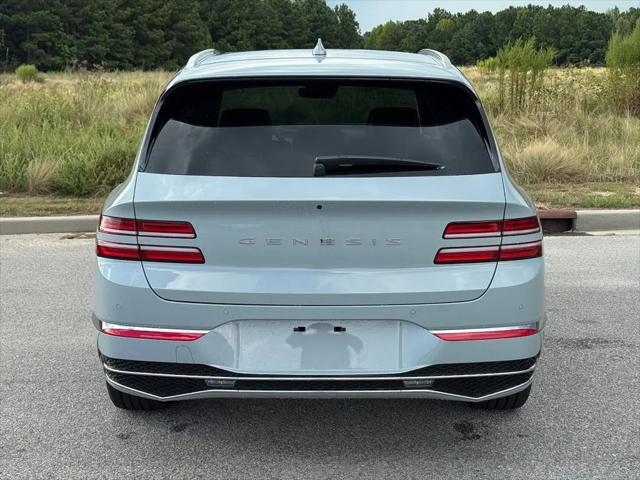 2027 Genesis GV80 2.5T Select